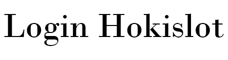 Login Hokislot